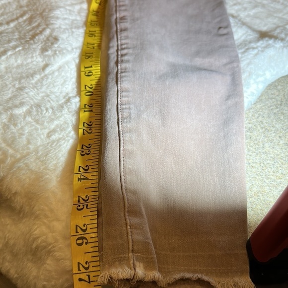 American Eagle outfitters 360° super stretch jeggings size 6 x 27 - Picture 5 of 5